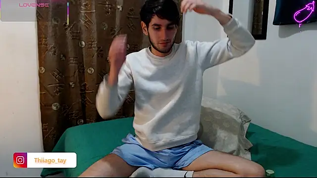 Thhiago tay online show from 09-23-25, 07:55