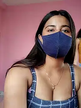 lovely-tanu online show from 12-03-24, 07:10
