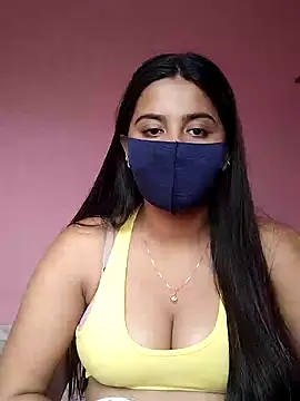 lovely-tanu online show from 01-04-25, 10:05