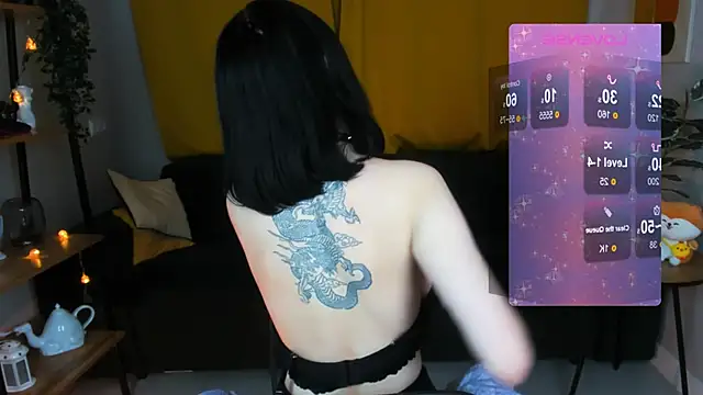 Barbara xKiss online show from 01-17-25, 08:24