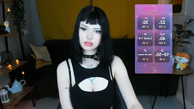 Barbara xKiss online show from 01-17-25, 11:27