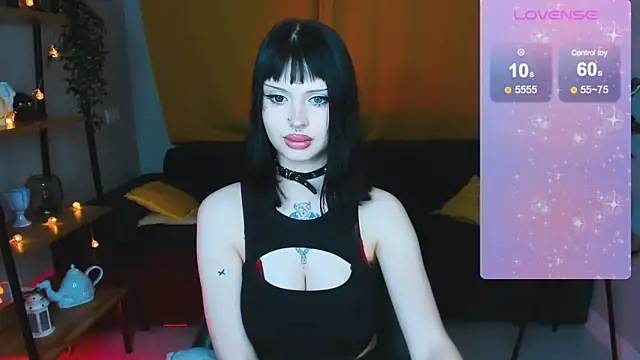 Barbara xKiss online show from 01-21-25, 08:41