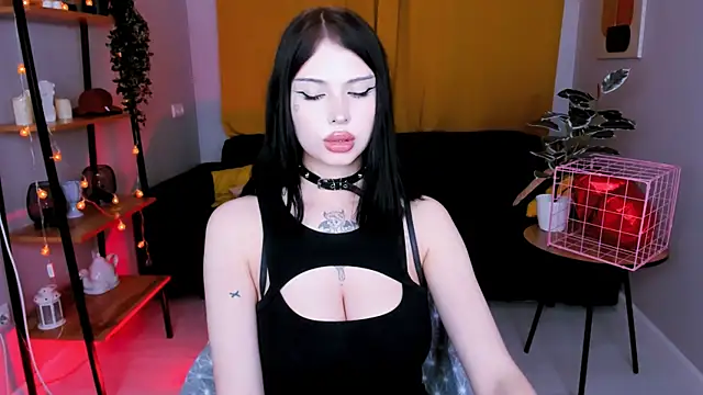 Barbara xKiss online show from 03-20-25, 12:11