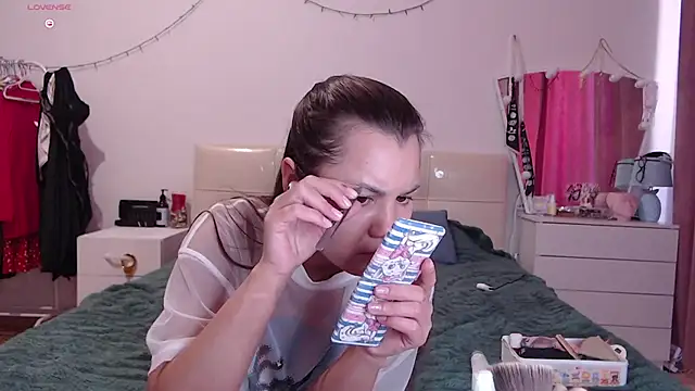 MiraMiss online show from 04-01-26, 08:48