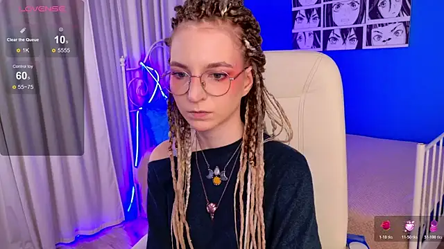 VioletShine online show from 11-15-25, 11:18