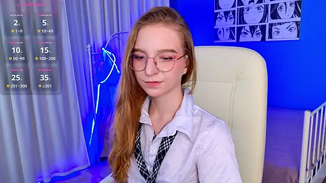 VioletShine online show from 01-14-26, 02:01