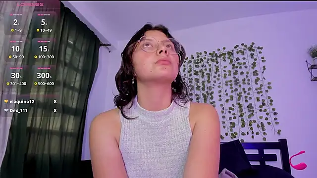 Snapshot of Noellesable chatting on 01-19-25, 09:13 Noellesable online show from 01-19-25, 09:13