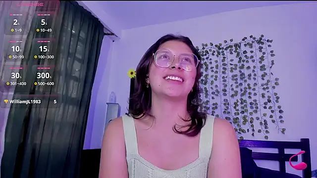 Snapshot of Noellesable chatting on 02-11-25, 09:14 Noellesable online show from 02-11-25, 09:14