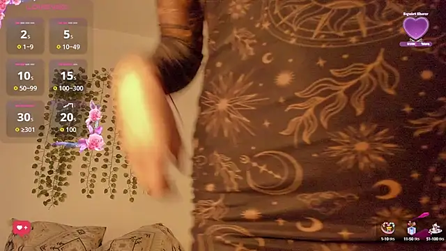 Snapshot of Noellesable chatting on 09-15-25, 05:24 Noellesable online show from 09-15-25, 05:24