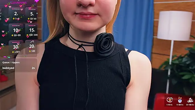 OdelinaFicken online show from 01-28-25, 07:32