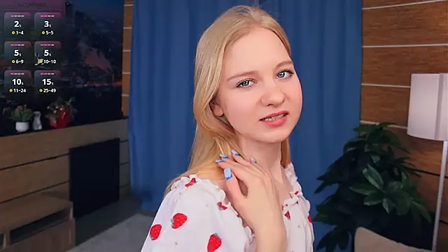 OdelinaFicken online show from 02-04-25, 07:29