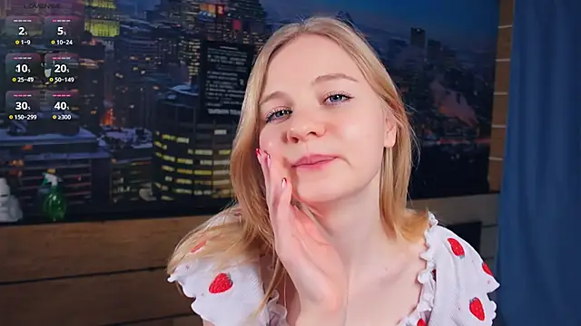 OdelinaFicken online show from 02-19-25, 07:28