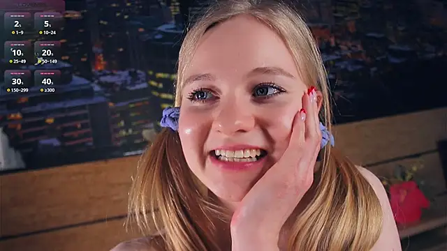 OdelinaFicken online show from 02-24-25, 01:42