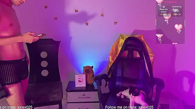 khonsu s online show from 02-02-26, 10:52