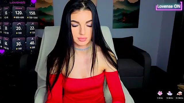 Angelina Clarks online show from 03-21-26, 07:24