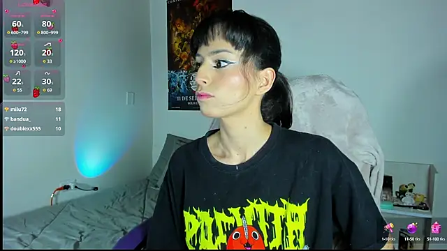 Snapshot of aiko_mori chatting on 09-27-25, 12:48 aiko mori online show from 09-27-25, 12:48