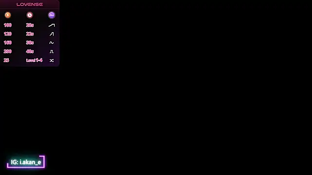 i akane online show from 11-21-25, 02:38