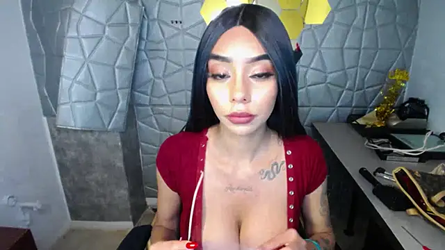 Tiffanny online show from 03-05-25, 06:45