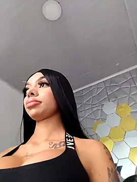 Tiffanny online show from 10-02-25, 02:40