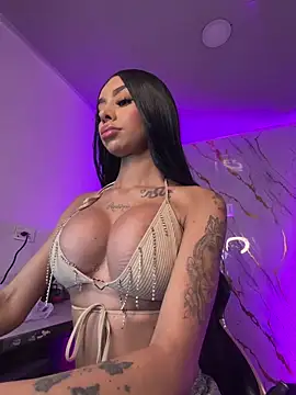 Tiffanny online show from 03-28-26, 11:54