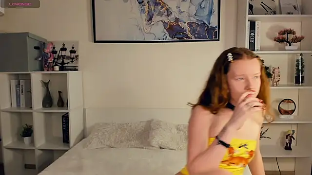 ZaraBluitt online show from 01-26-25, 07:21