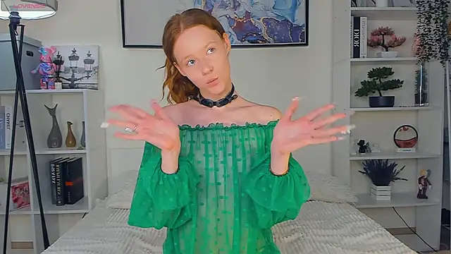 ZaraBluitt online show from 02-20-25, 10:37