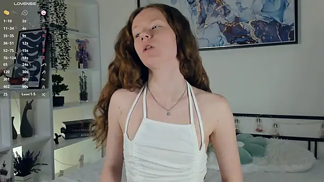 ZaraBluitt online show from 03-21-25, 07:33