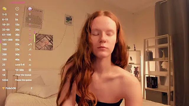 ZaraBluitt online show from 01-10-26, 08:05