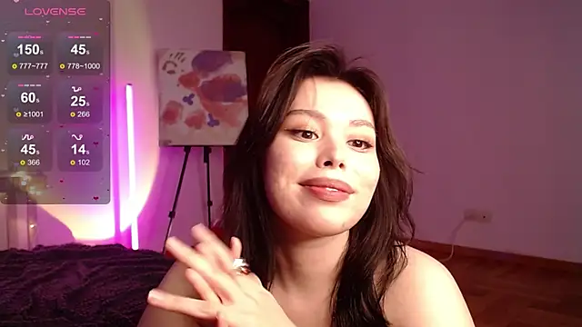 Snapshot of Mellovely chatting on 12-27-24, 05:16 Mellovely online show from 12-27-24, 05:16