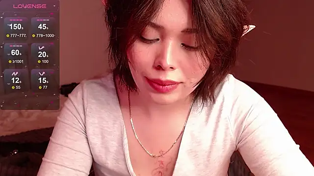 Snapshot of Mellovely chatting on 01-09-25, 10:20 Mellovely online show from 01-09-25, 10:20