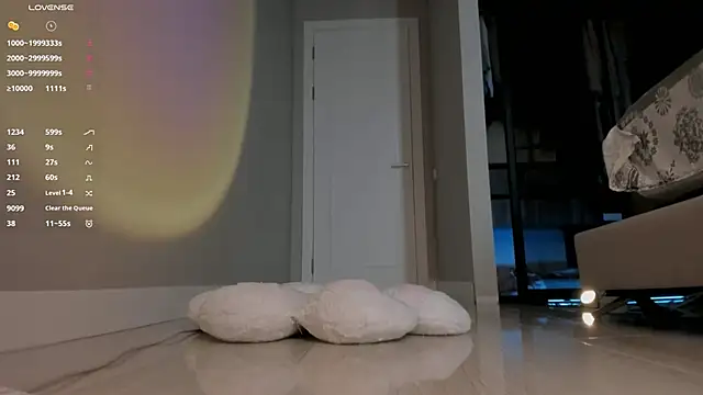 Snapshot of Mellovely chatting on 03-12-25, 03:24 Mellovely online show from 03-12-25, 03:24