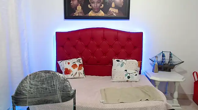 Snapshot of MISSANDRE4 chatting on 01-28-25, 05:24 MISSANDRE4 online show from 01-28-25, 05:24