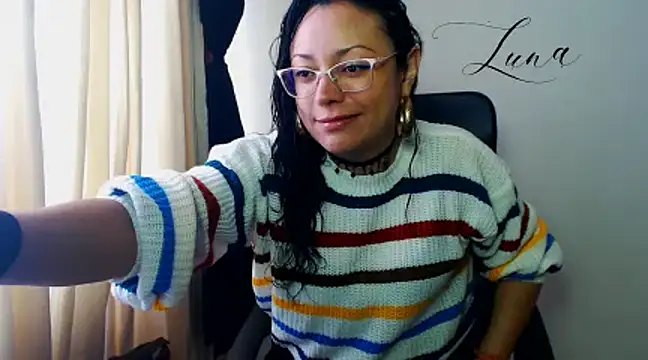 Lunavega1 online show from 03-17-25, 04:22