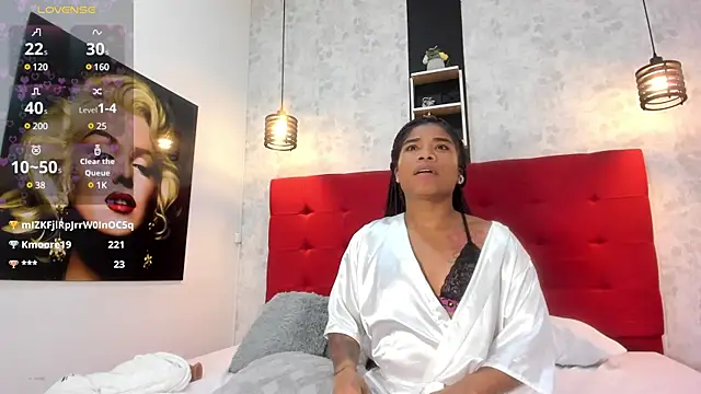 SilvannaFit online show from 03-23-25, 02:04