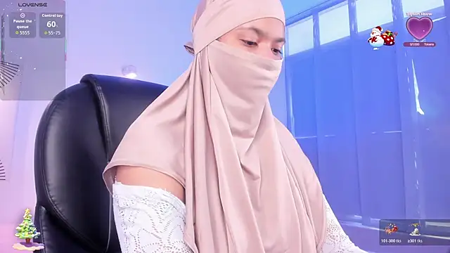 saray halam online show from 12-17-25, 01:17