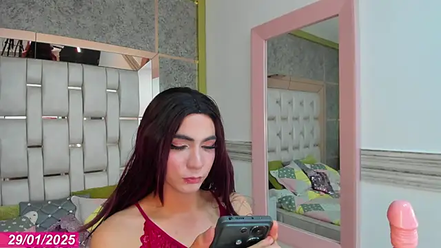 Snapshot of Kate_Dynasty chatting on 01-30-25, 06:03 Kate Dynasty online show from 01-30-25, 06:03