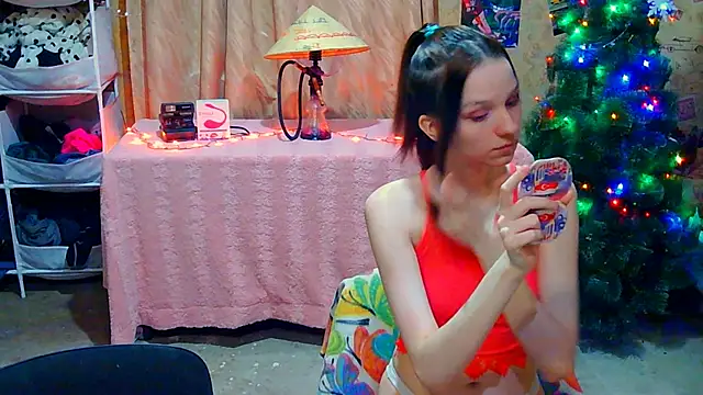 Snapshot of Ivy_Lester chatting on 12-26-24, 06:54 Ivy Lester online show from 12-26-24, 06:54