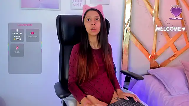 Goddess  Lilith online show from 10-25-25, 03:47