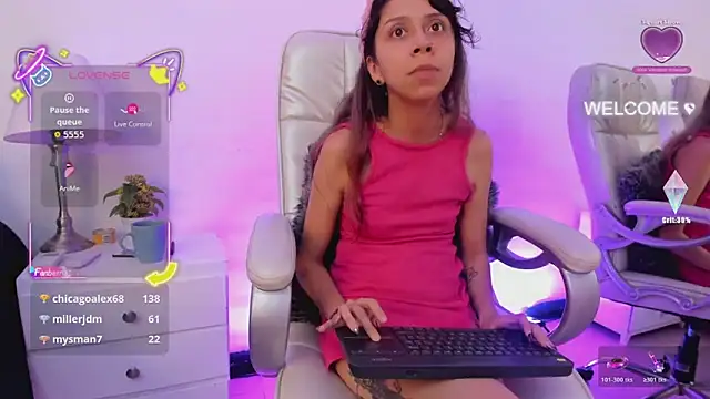 Goddess  Lilith online show from 02-03-26, 02:53