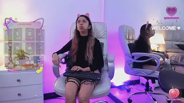 Goddess  Lilith online show from 02-25-26, 03:49