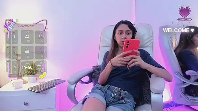 Goddess  Lilith online show from 02-28-26, 07:48