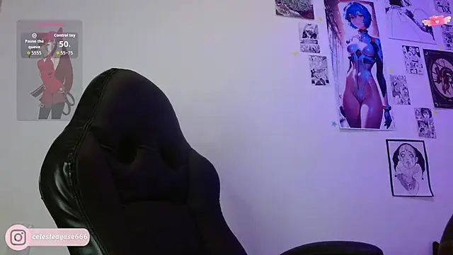 CelesteAyase online show from 02-13-26, 02:07