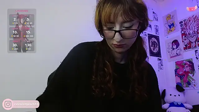 CelesteAyase online show from 02-19-26, 01:56