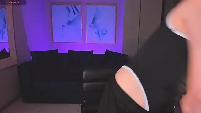 AlinaKravitz online show from 03-14-25, 12:18