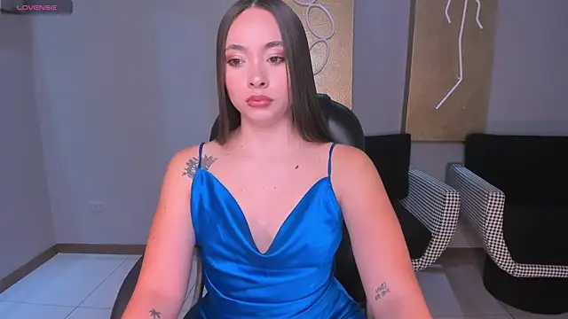 AlinaKravitz online show from 10-09-25, 10:57