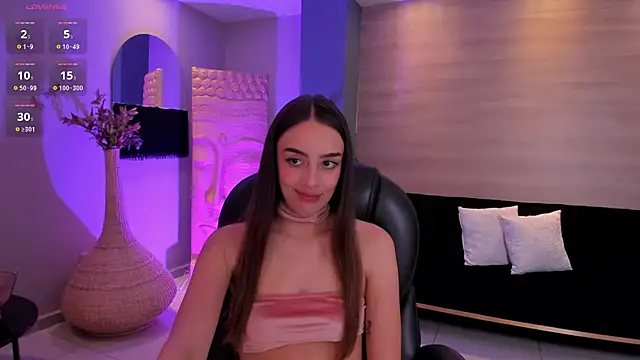 KaiaFerreira online show from 02-25-25, 03:16