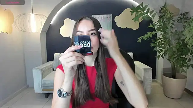 KaiaFerreira online show from 03-03-25, 12:16