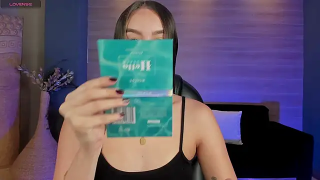 KaiaFerreira online show from 10-11-25, 12:58