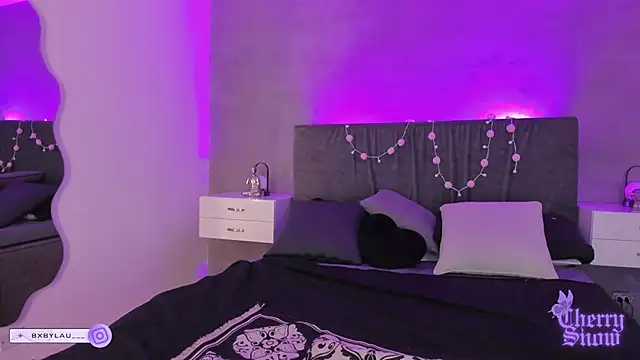  cherrysnow online show from 10-07-25, 05:37