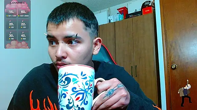 Hgp3riodictabl3 online show from 02-14-26, 08:11